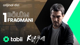Kuzgun: Dipsiz Karanlık 1. Bölüm Fragmanı | Yeni Bölüm Yarın #tabii’de Yayında! 💚