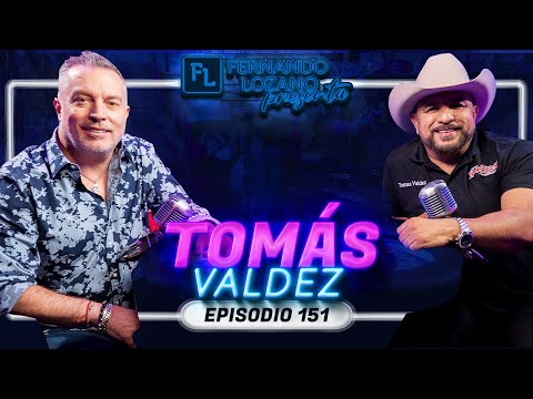 Tomas Valdez en Fernando Lozano presenta