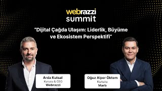 Dijital Çağda Ulaşım: Liderlik, Büyüme ve Ekosistem Perspektifi | Webr