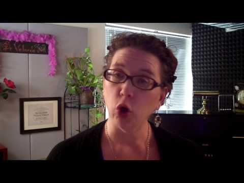 Gounod - Margeurite: Ah! je ris de me voir: Spoken Text for Lyric Diction