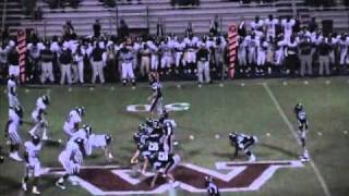 Trevor Tanner Newnan Ga Senior Tape OLB/DB