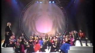 Kate Ceberano, John Farnham, Jon Stevens - Everything&#39;s Alright - Hey Hey It&#39;s Saturday 1992