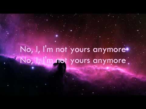 Angus And Julia Stone- I'm not yours + Lyrics