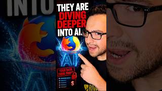 Firefox removes data selling promise, dives into AI. #techtips #pctips #pcgaming #pcgamer #technews