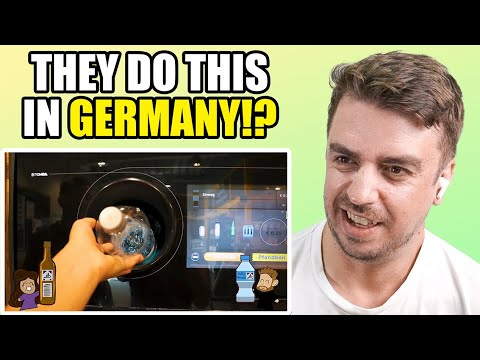 Canadian Reacts To 16 Things NOT to Do in GERMANY!