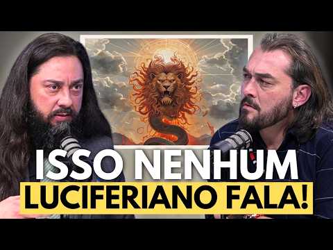 MAGO LAMON FALA A VERDADE SOBRE O DEMIURGO