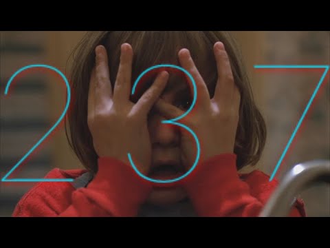 THE SHINING and room 237 (Also sprach Zarathustra)