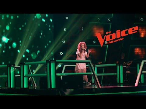 Jehona Ponari – Tag, you’re it – Super Betejat – The Voice of Albania 6