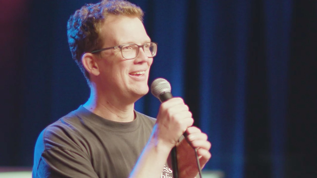 Crying About My Cancer Comedy