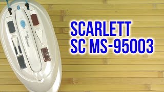 Scarlett SC-MS95003 - відео 1
