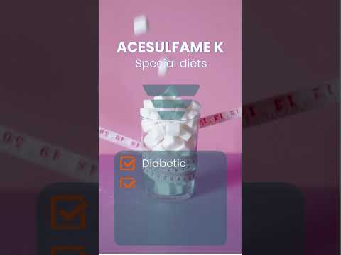 Acesulfame k powder, packaging type: pp bag, packaging size:...