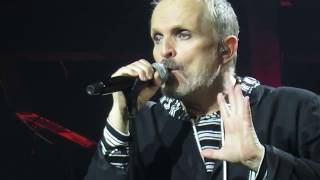 Miguel Bosé - Gulliver (Santiago-Chile 2017)
