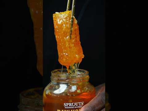 Can You Freeze Honey Comb | ASMR