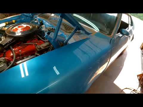 1972 Roadrunner Steering Box Install!