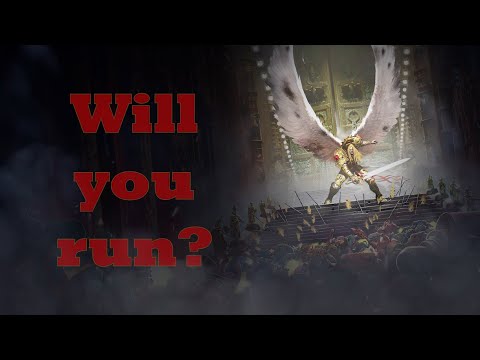 Sanguinius at the Eternity Gate - Echoes of Eternity