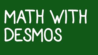 Using Desmos Scientific Calculator (VA SOL Version)