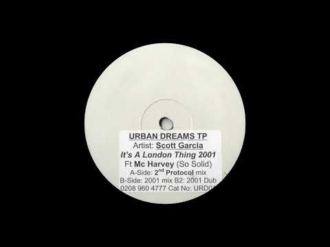 Scott Garcia & MC Harvey – It's A London Thing
