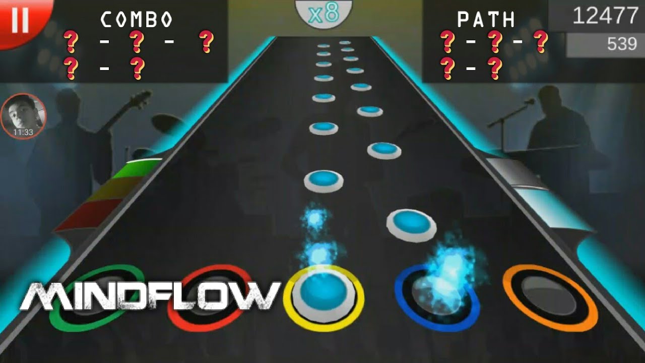 Break Me Out - Mindflow | 100% Hard Record (21454pts) | Guitar Flash Mobile
