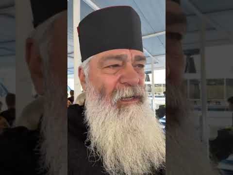 Minunile și Viața Extraordinară a Sf. Nectarie din Eghina - Parintele Calistrat