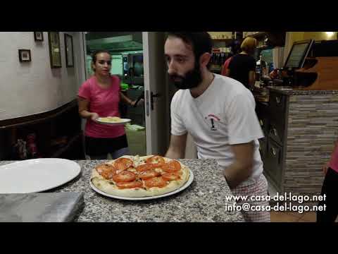 Ferien bei Porlezza - Gelände