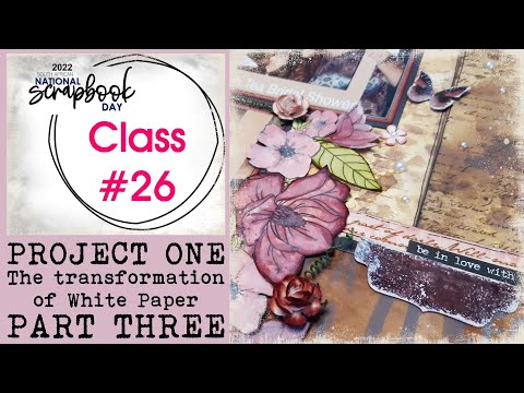 2022 SA NSD - Project One - The Transformation Of White Paper - Process Video