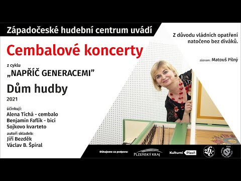Koncert ZHC: Cembalo v soudobé hudbě (Contemporary Harpsichord Concertos)