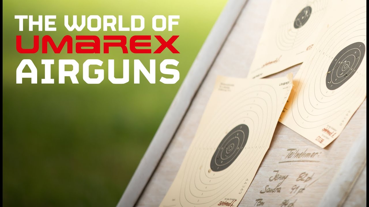 Пневматичний пістолет Umarex HPP