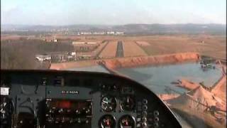 preview picture of video 'Katana DA 20 Approach EDFC 08'