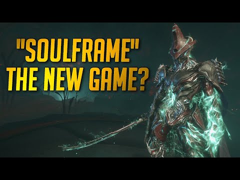 IS DIGITAL EXTREMES MAKING A NEW "SOULFRAME" GAME? - YouTube
