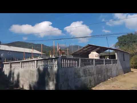 Aldea el rodeo,san marcos, en las faldad del volcan tajumulco 