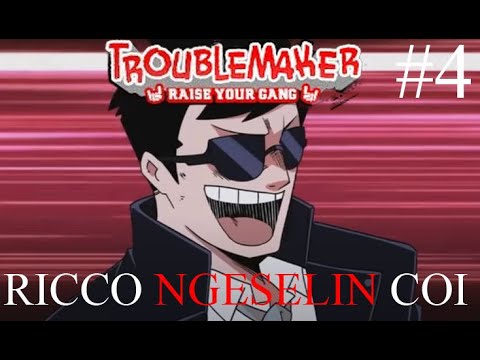 TROUBLEMAKER UDAH MULAI NGESELIN INI RICCO