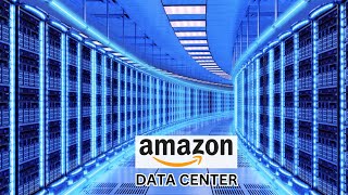 Behind the Scenes | Tour of a High Tech Amazon Data Center | Infinite 