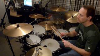 Kamelot - Veritas (Drum Cover)