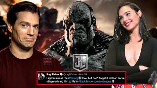Justice League Cast Reacts to Zack Snyder's Cut | Gal Gadot, Henry Cavill, HBOMax video