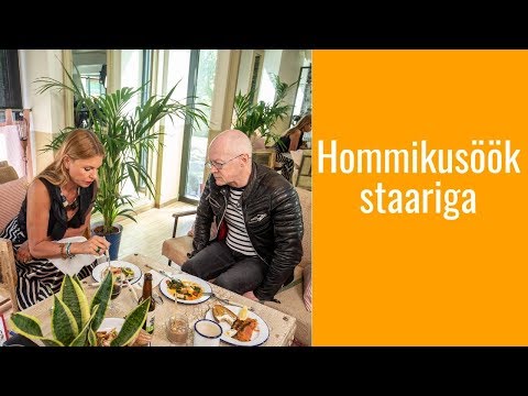 "Hommikusöök staariga": Heino "Äpu" Seljamaa