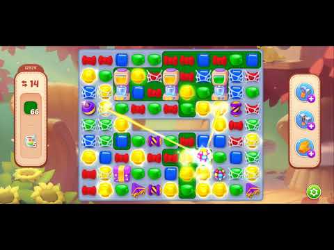 Playrix Homescapes Gameplay Walkthrough Level 12924