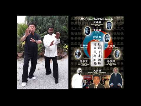 Wu Hao Taiji INDIA - 13 Steps