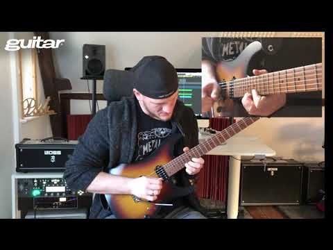 Randy Rhoads - "Crazy Train" (Solo-Legends)