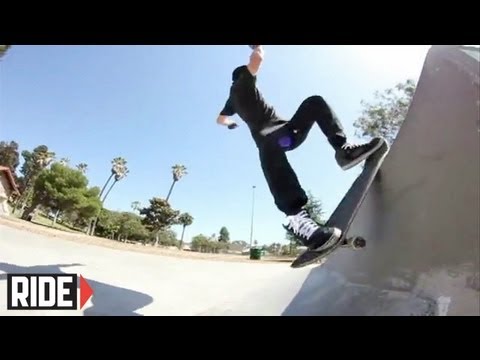 Deer Man of Dark Woods in LA.