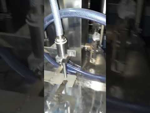 Semi Automatic Volumetric Bottle Filling Machine
