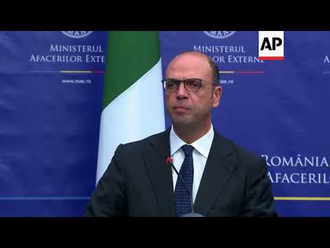 Italian and Romanian FMs agree to strengthen bilateral cooperation