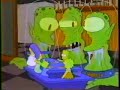 The Simpsons Fox Promo 1990 Treehouse Of Horror S02E03 30 Second 2nd Version