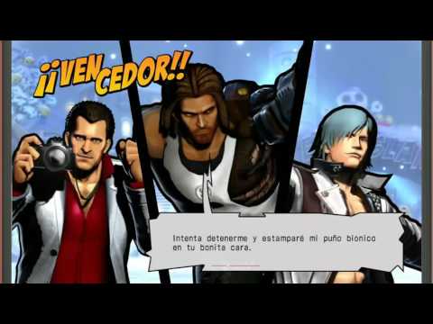 UMVC3 Casual matchs Drago (Morelia) vs Panda (Orizaba)