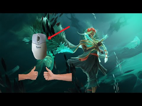 Right click = Rampage  Muerta Dota 2
