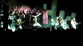 Shaka Ponk - &quot;6xLove&quot; - 18/03/2014 - Paris Le Bataclan