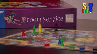 Spiel doch mal BROOM SERVICE! (Spiel doch mal...! - Folge 07)