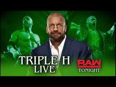 WWE RAW 10 September 2018 super highlight HD