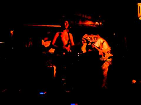 The Chemtrails - Live @ Route 66, Zagreb, 13.9.2011.  (part8)