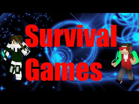 Strange! Survival Games #5 Med BlueSpyck og Mr