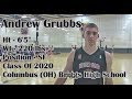 Andrew grubbs highlight reel